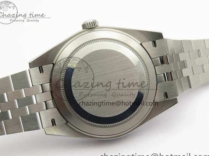 MiroTime 0510 SmartChoice DateJust II 40mm BP Maker Best Edition Black Dial On New Version Jubilee Bracelet A 3538